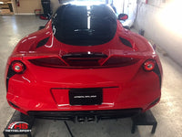 400 Rear Bumper