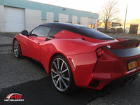 GT4 Vented 'A' Panels