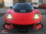 GTE Radiator Vent Louvers