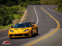 GTE Front Bumper