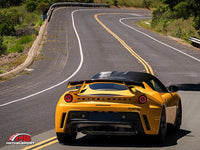 GT4 Rear Wing