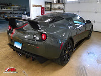 GT4 Rear Wing