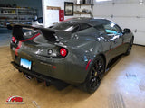 GT4 Rear Wing