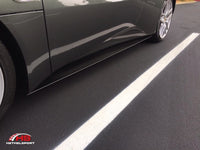 Bargeboards (Side Skirts)