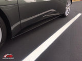 Bargeboards (Side Skirts)