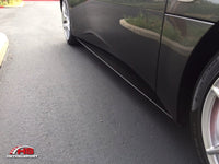 Bargeboards (Side Skirts)