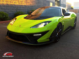 GTE Radiator Vent Louvers