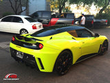 400 Rear Wing