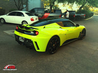 GTE Rear Bumper