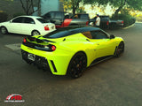 GTE Rear Bumper