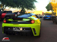 400 Rear Wing