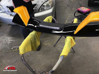 GT4 Rear Wing