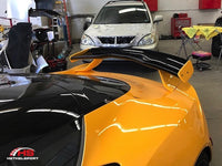 GT4 Rear Wing