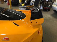 GT4 Rear Wing