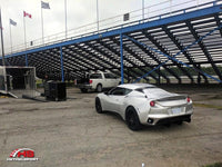 400 Rear Bumper