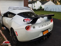 GT4 Rear Wing