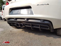 Diffuser Extension for NA Evoras