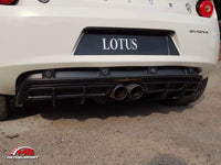 Diffuser Extension for NA Evoras