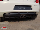Diffuser Extension for NA Evoras