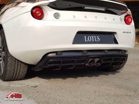 Diffuser Extension for NA Evoras