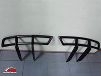 Diffuser Extension for NA Evoras