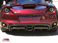 400 Rear Wing
