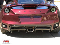 400 Rear Bumper