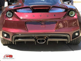 400 Rear Bumper