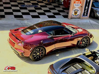 GT4 Vented 'A' Panels