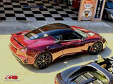 Bargeboards (Side Skirts)
