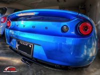“LOTUS” Rear Emblem (OE)
