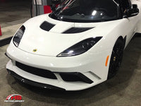 GTE Front Bumper