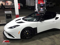 GTE Front Bumper