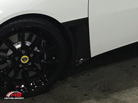 GT4 Vented 'A' Panels
