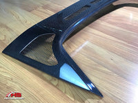 Carbon Overlay Top Sail-fin Panel (warehouse deal)