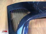 Carbon Overlay Top Sail-fin Panel (warehouse deal)