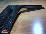 Carbon Overlay Top Sail-fin Panel (warehouse deal)