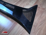 Carbon Overlay Top Sail-fin Panel (warehouse deal)