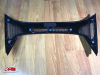 Carbon Overlay Top Sail-fin Panel (warehouse deal)