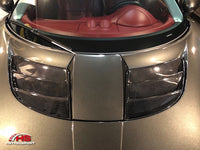 GTE Radiator Vent Louvers