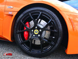 BC Forged Wheels for Lotus Evora's & Emira's
