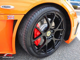 BC Forged Wheels for Lotus Evora's & Emira's