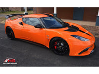 GTE Front Bumper
