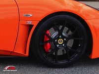 GT4 Vented 'A' Panels