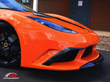 GTE Front Bumper