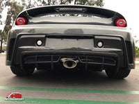 GTE Rear Bumper
