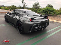GTE Rear Bumper