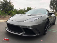 GTE Front Bumper