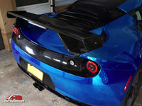 GT4 Rear Wing
