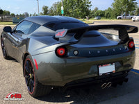 GT4 Rear Wing